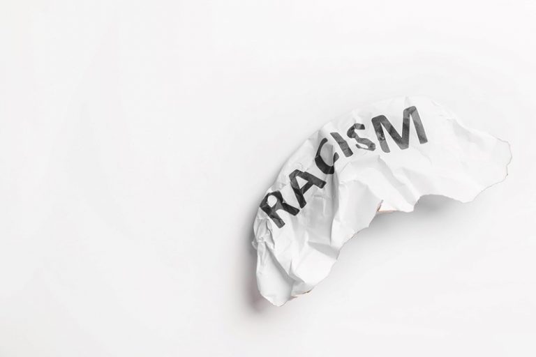 Where do we draw the line between free speech and racism?